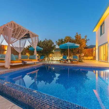 Villa Doga Manzarali Korunakli Sura *